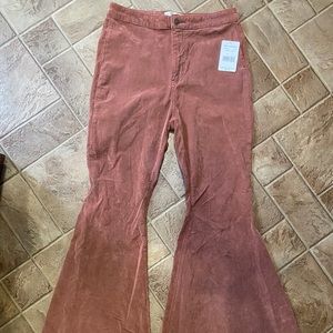 NWT We The Free Bell Bottoms
